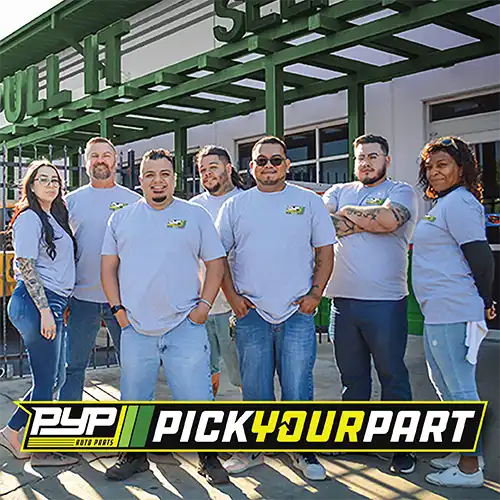 The Team at Pick Your Part