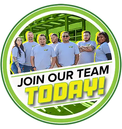 ¡Únase a nuestro equipo hoy!